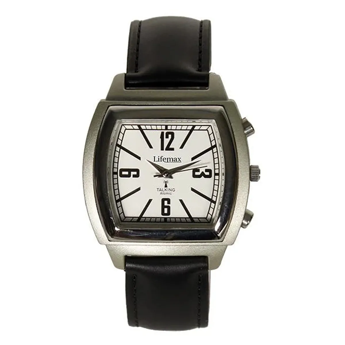 Square Talking Watch with Leather Strap.jpg